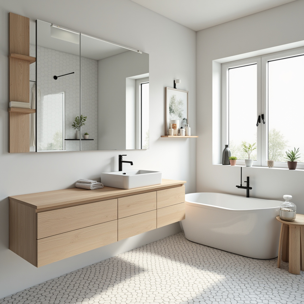 Trendy Bathroom Ideas 4