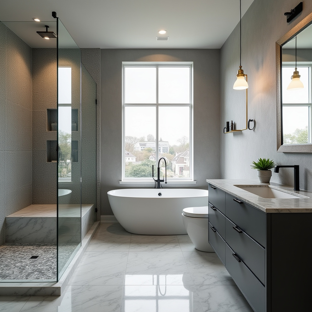 Trendy Bathroom Ideas 7