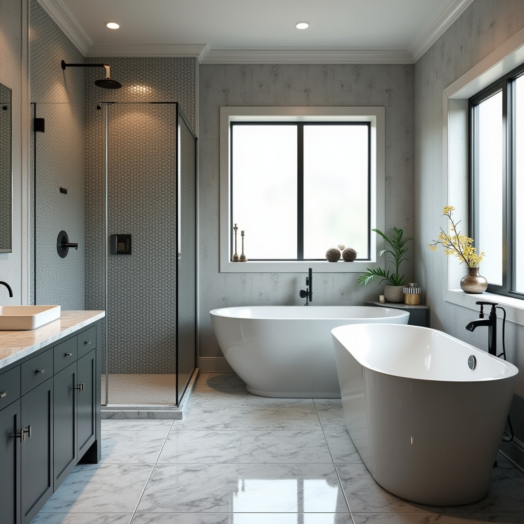 Trendy Bathroom Ideas 8