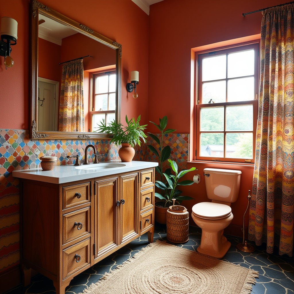 Trendy Bathroom Ideas 9