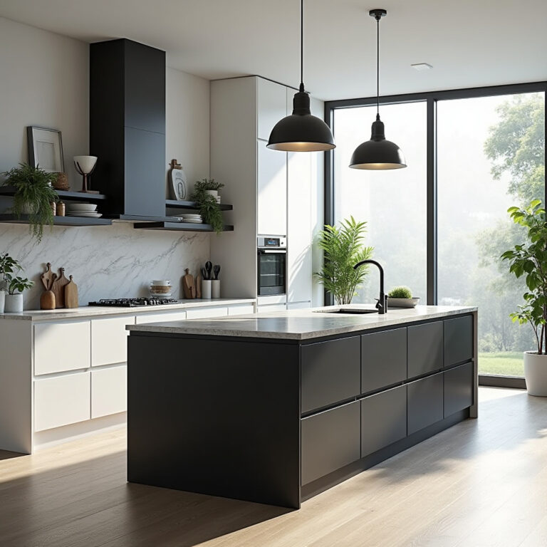 Trendy Kitchen Ideas 1