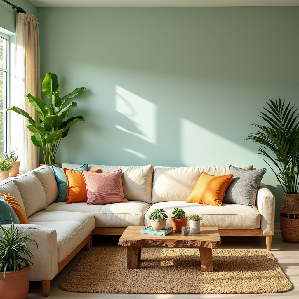 Tropical Living Room Ideas 19