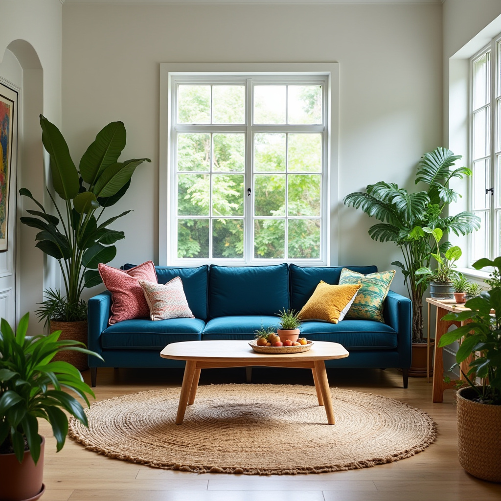 Tropical Living Room Ideas 38