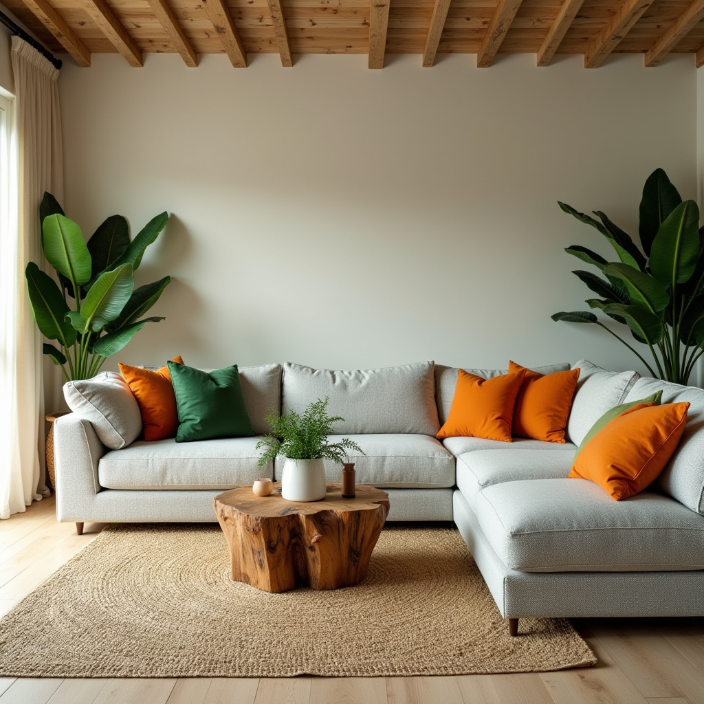 Tropical Living Room Ideas 40
