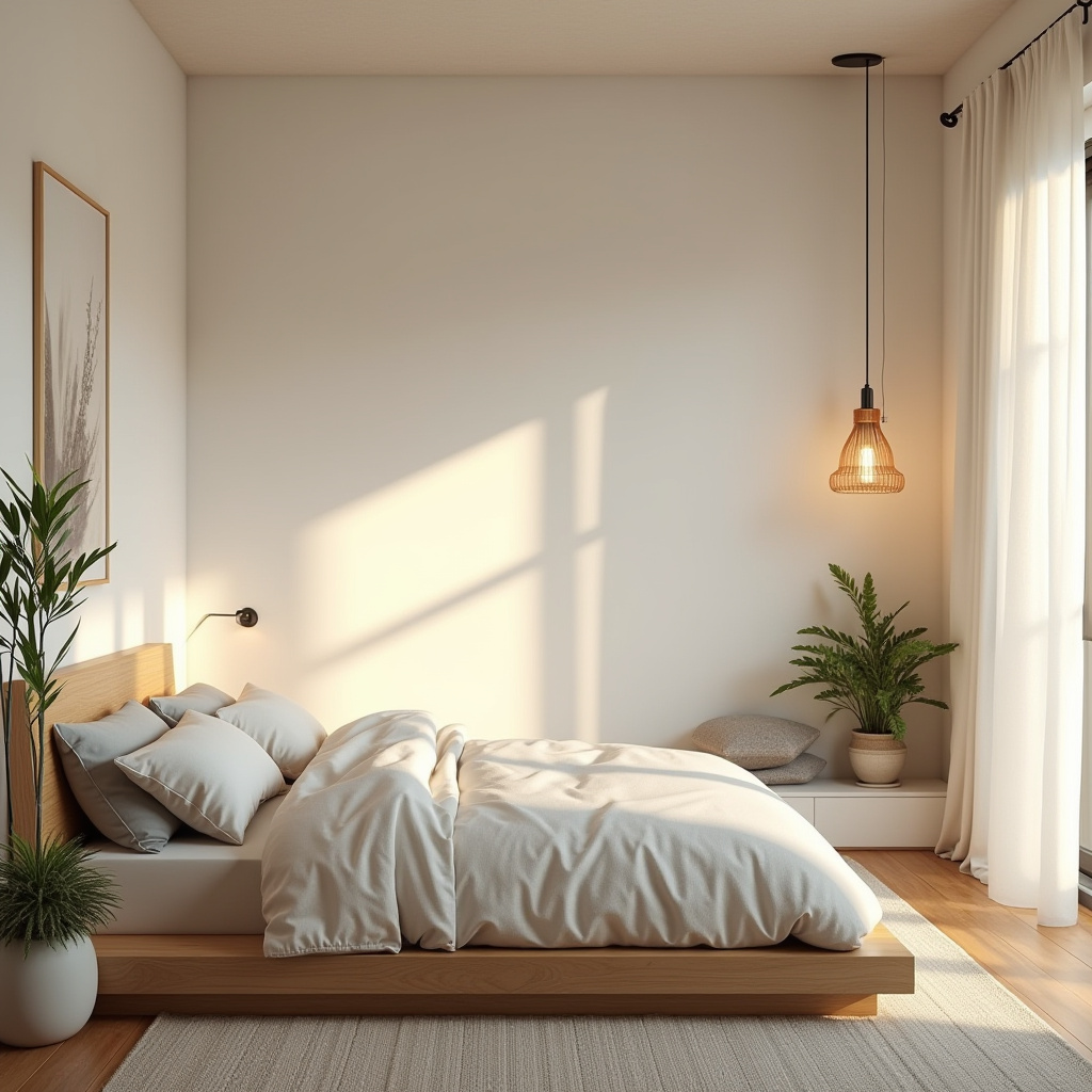 Twinkle Lights Bedroom 26