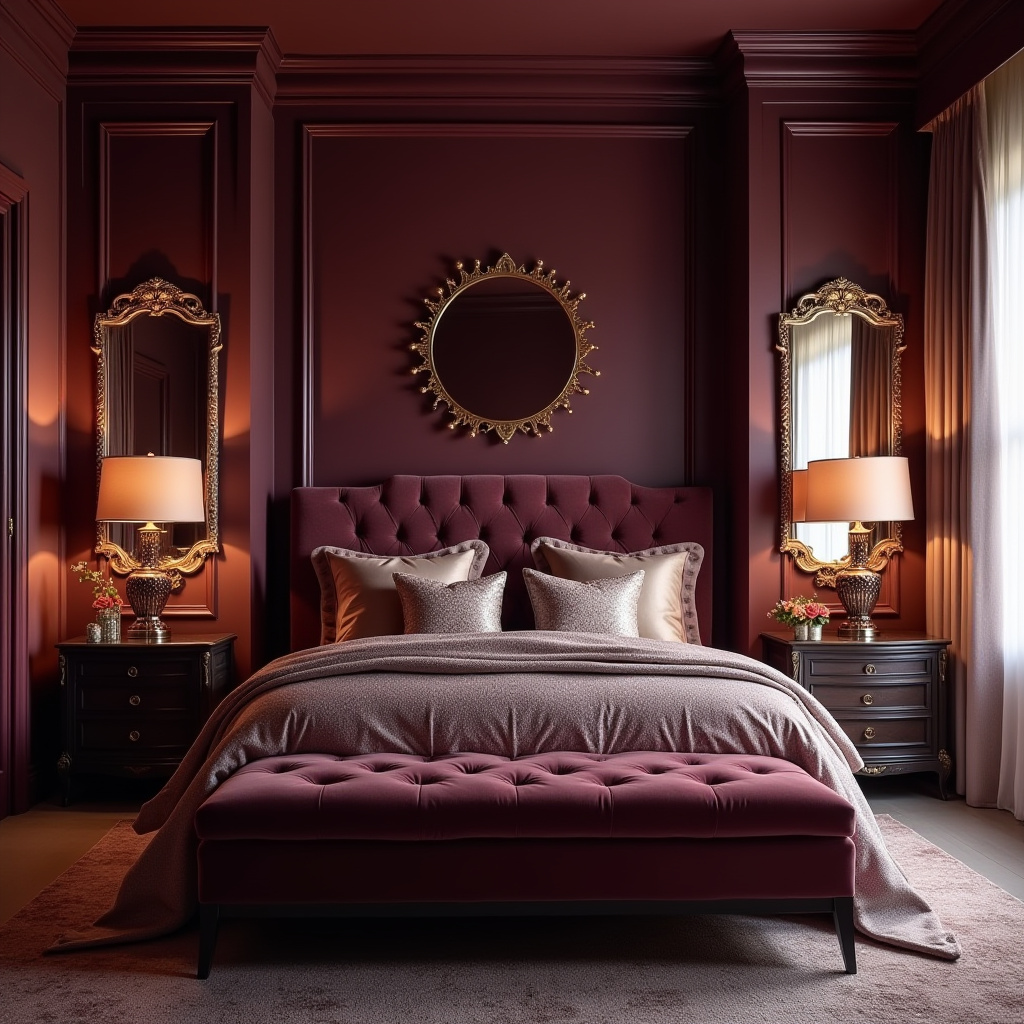 Twinkle Lights Bedroom 27