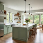 U Kitchen Design 1