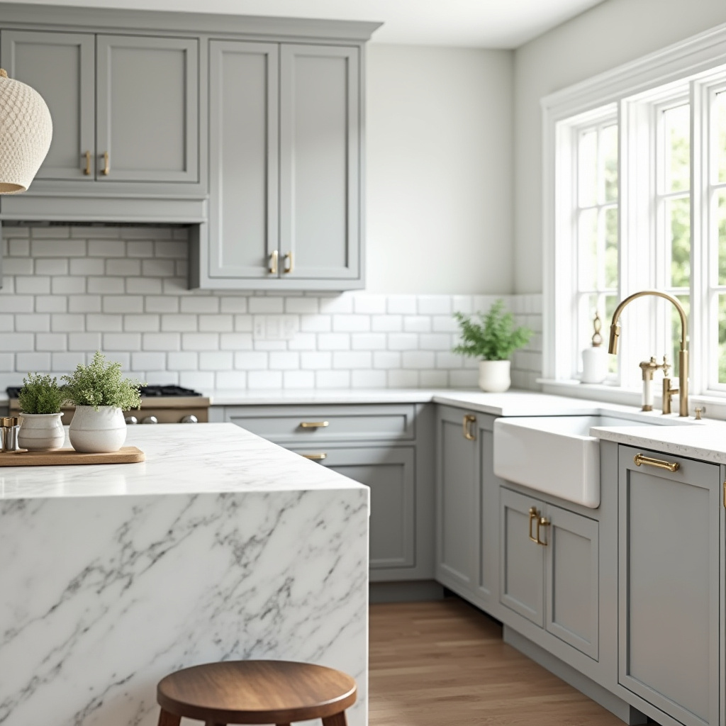 U Kitchen Design 12