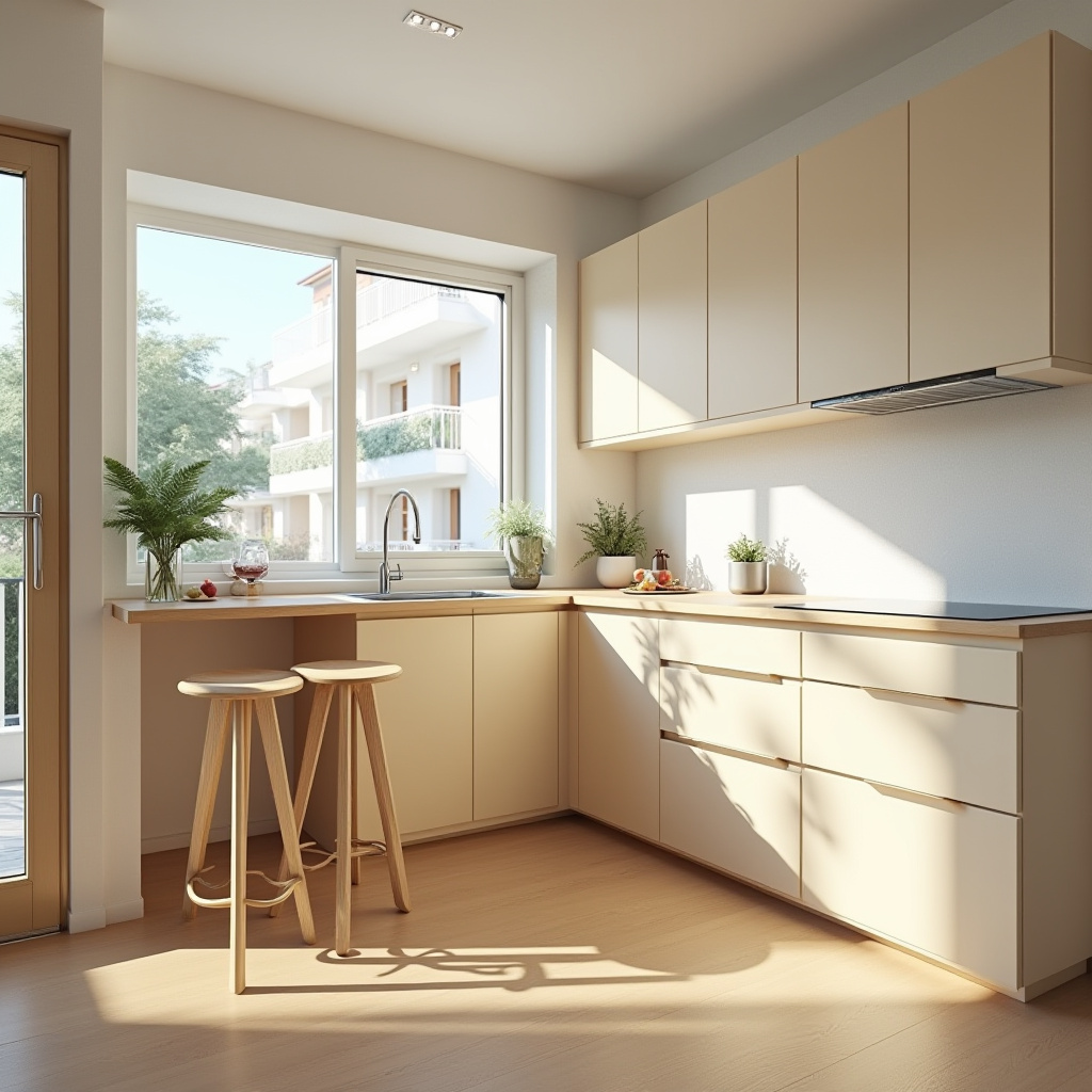 U Kitchen Design 18
