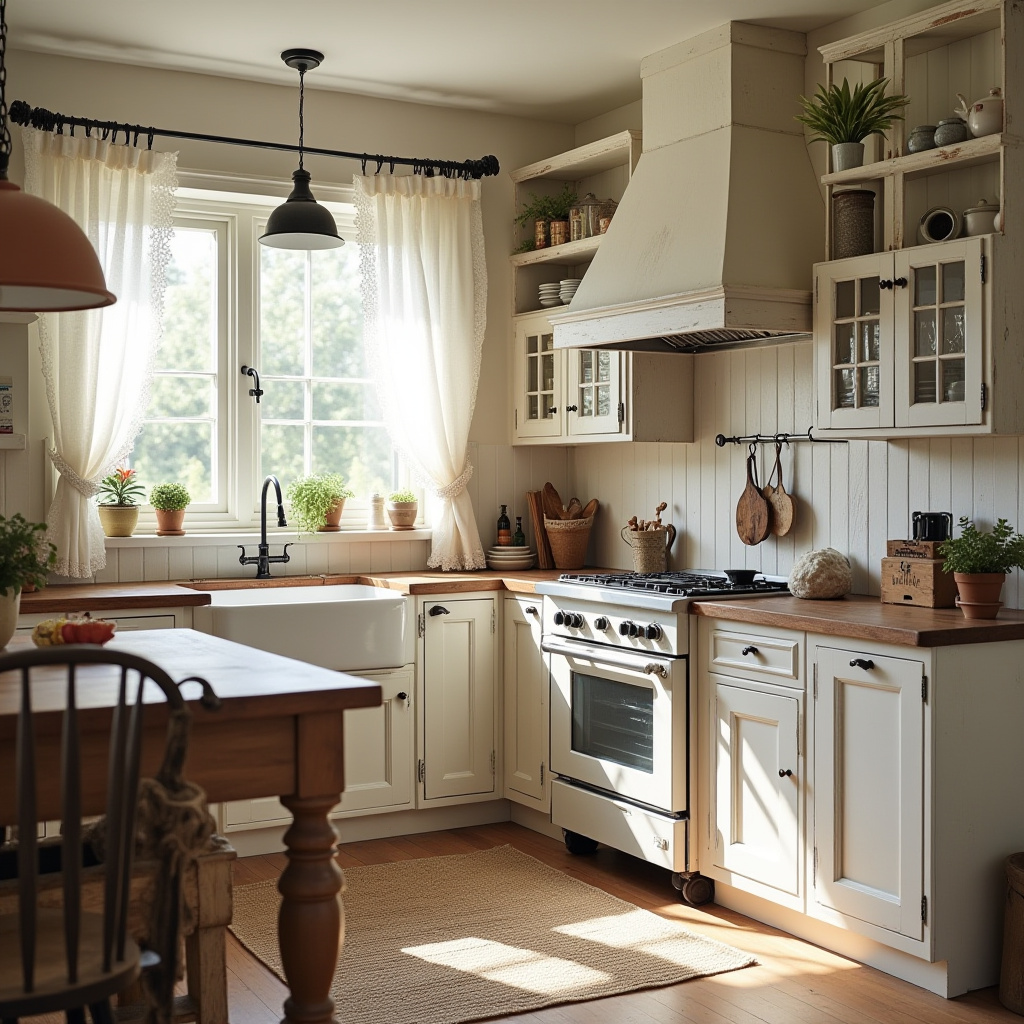 U Kitchen Design 19
