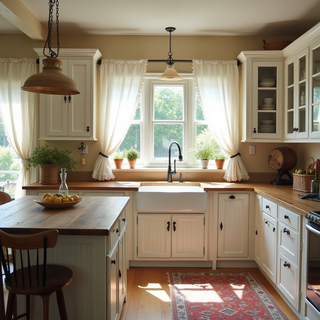 U Kitchen Design 20