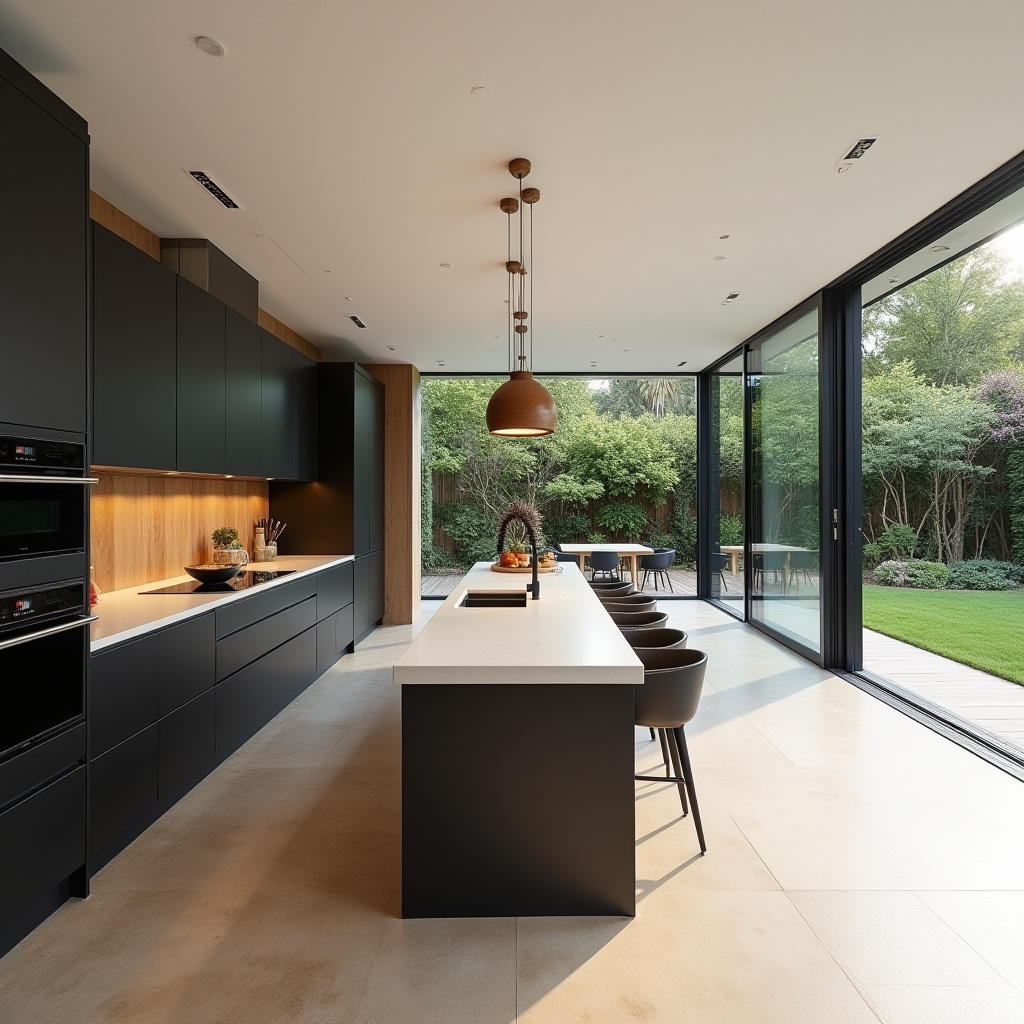 U Kitchen Design 21