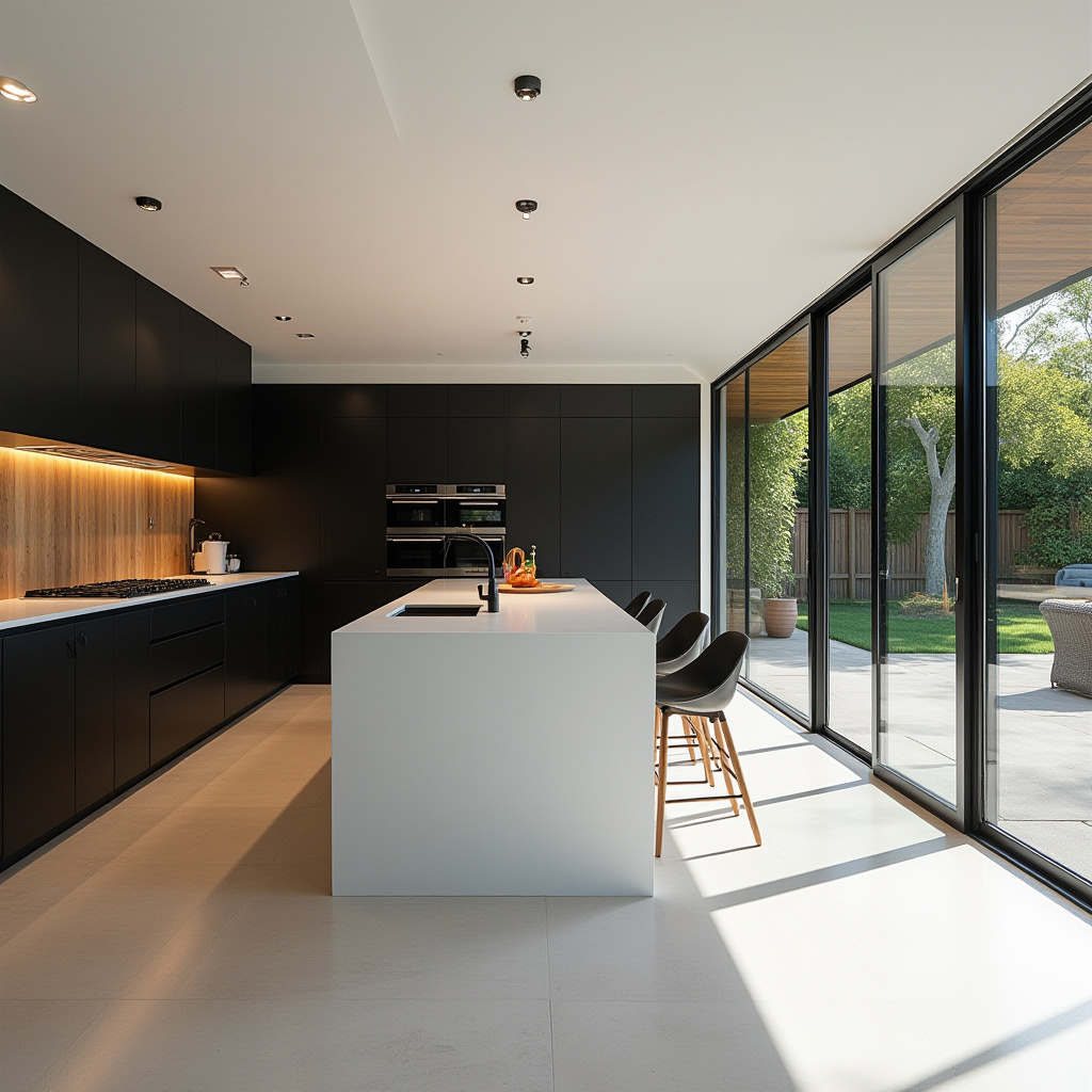 U Kitchen Design 22