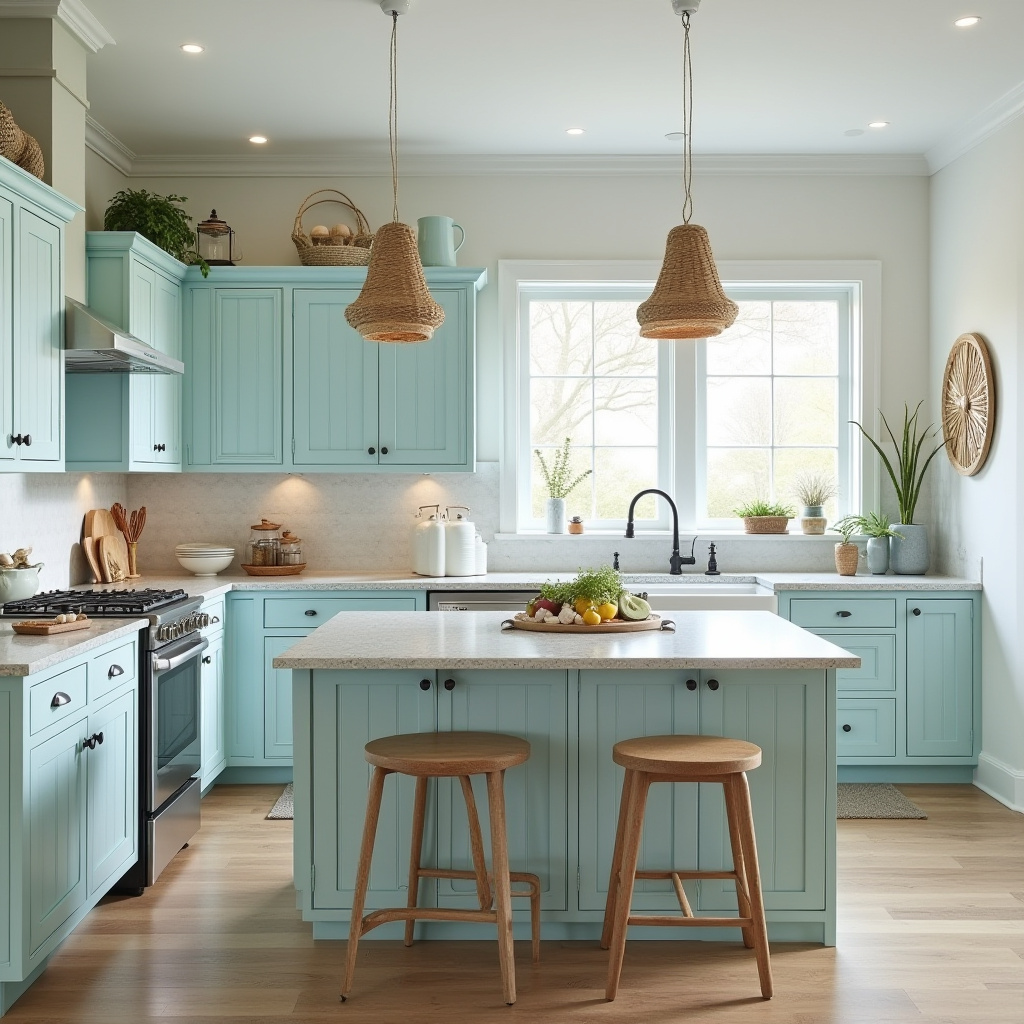 U Kitchen Design 23