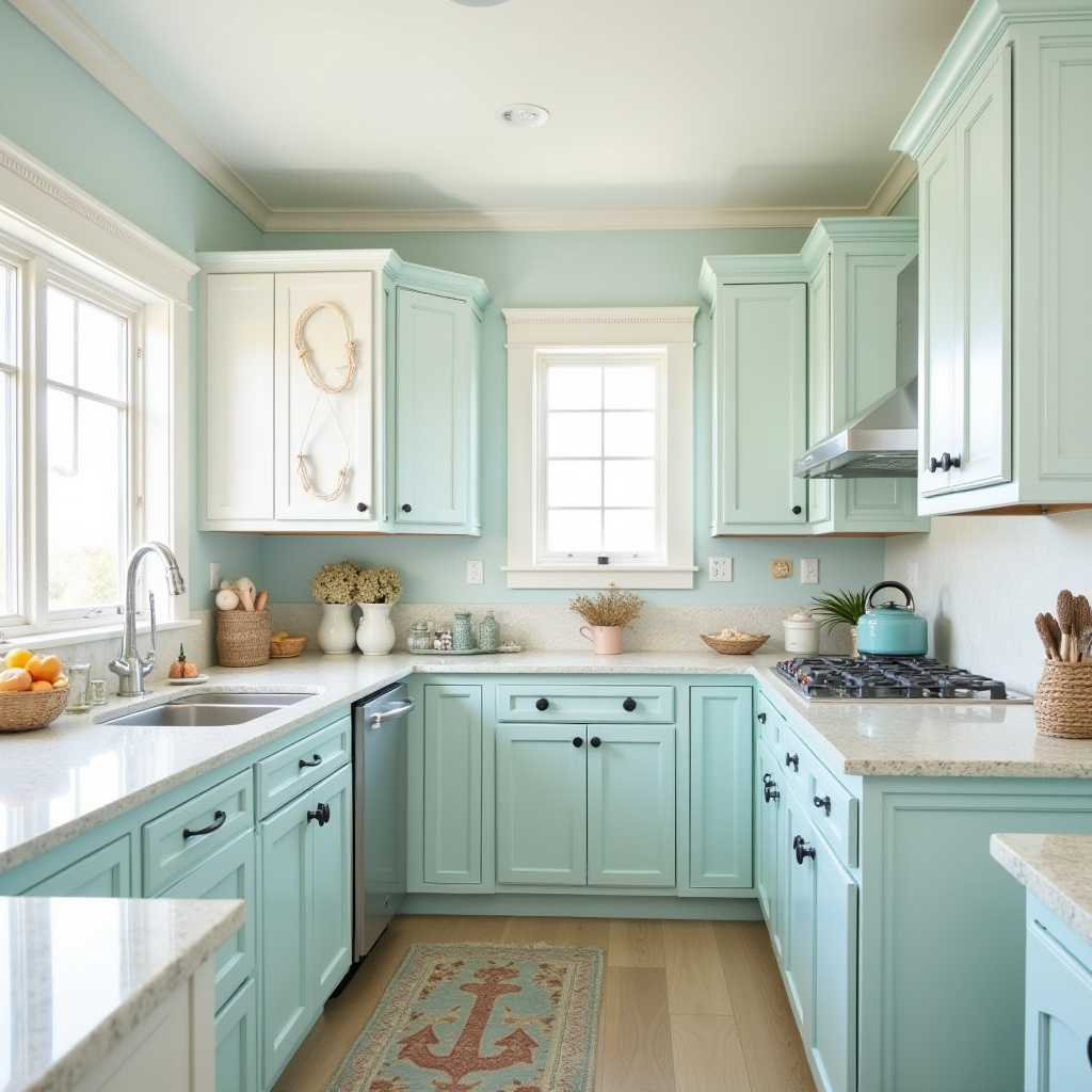 U Kitchen Design 24