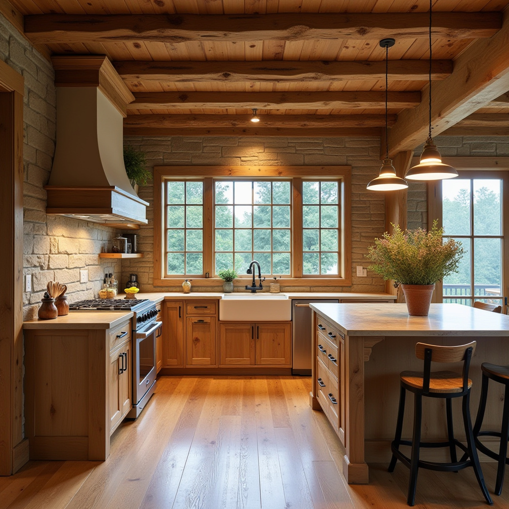 U Kitchen Design 31