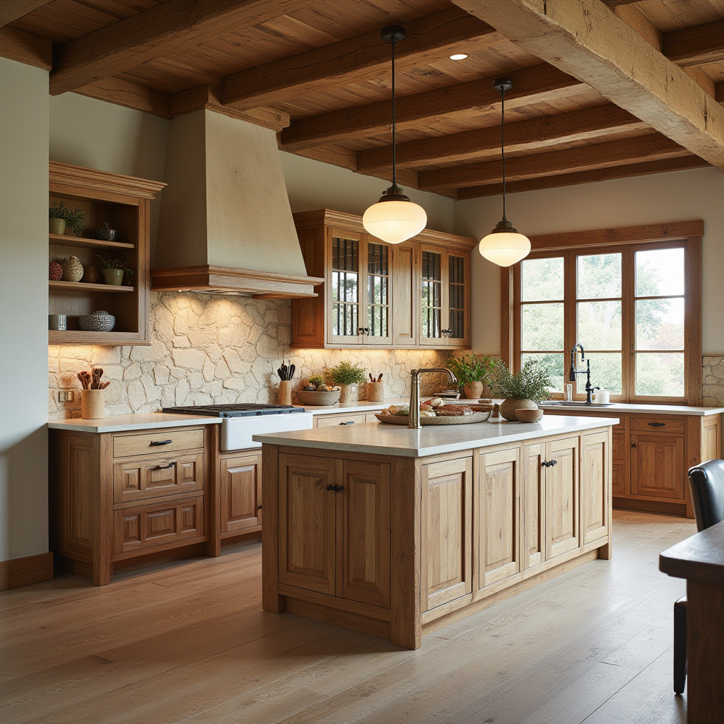 U Kitchen Design 32