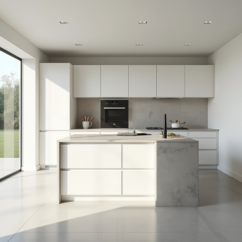 U Kitchen Design 36