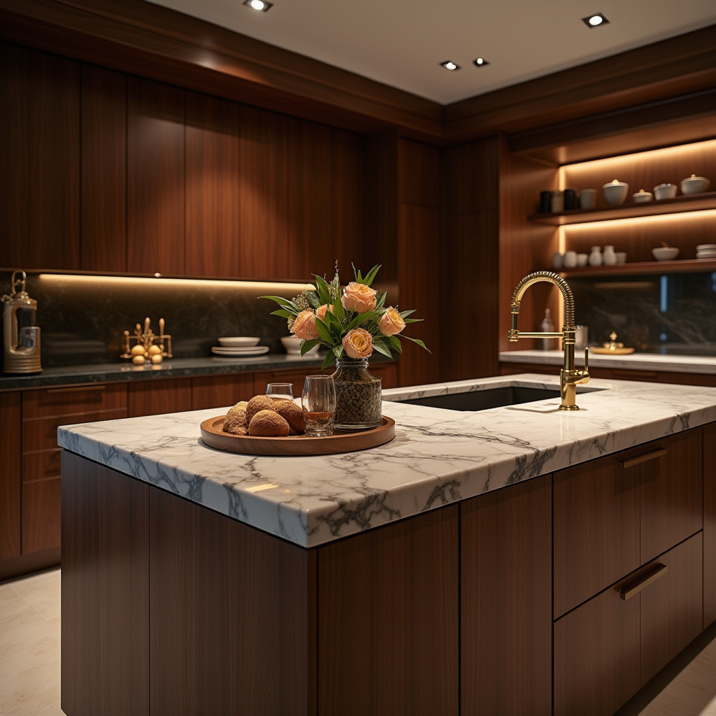 U Kitchen Design 38