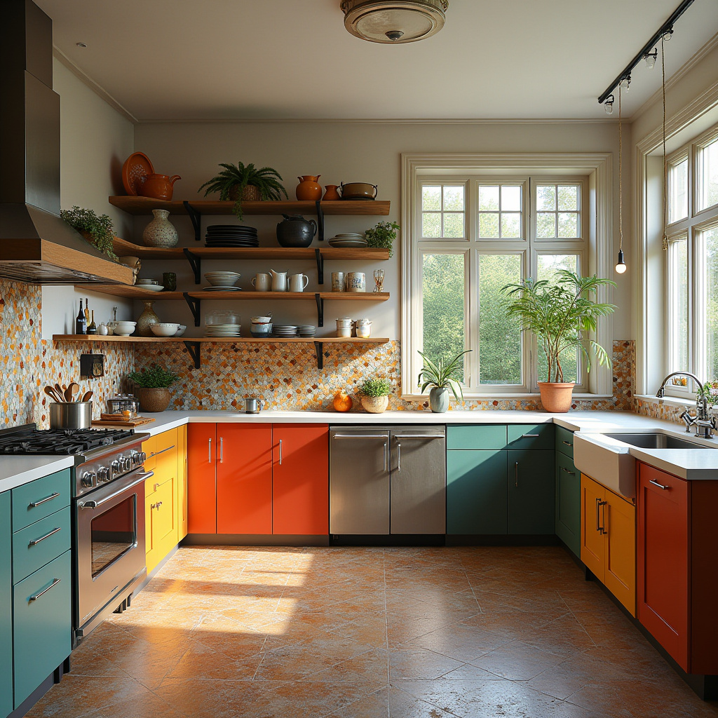 U Kitchen Design 39