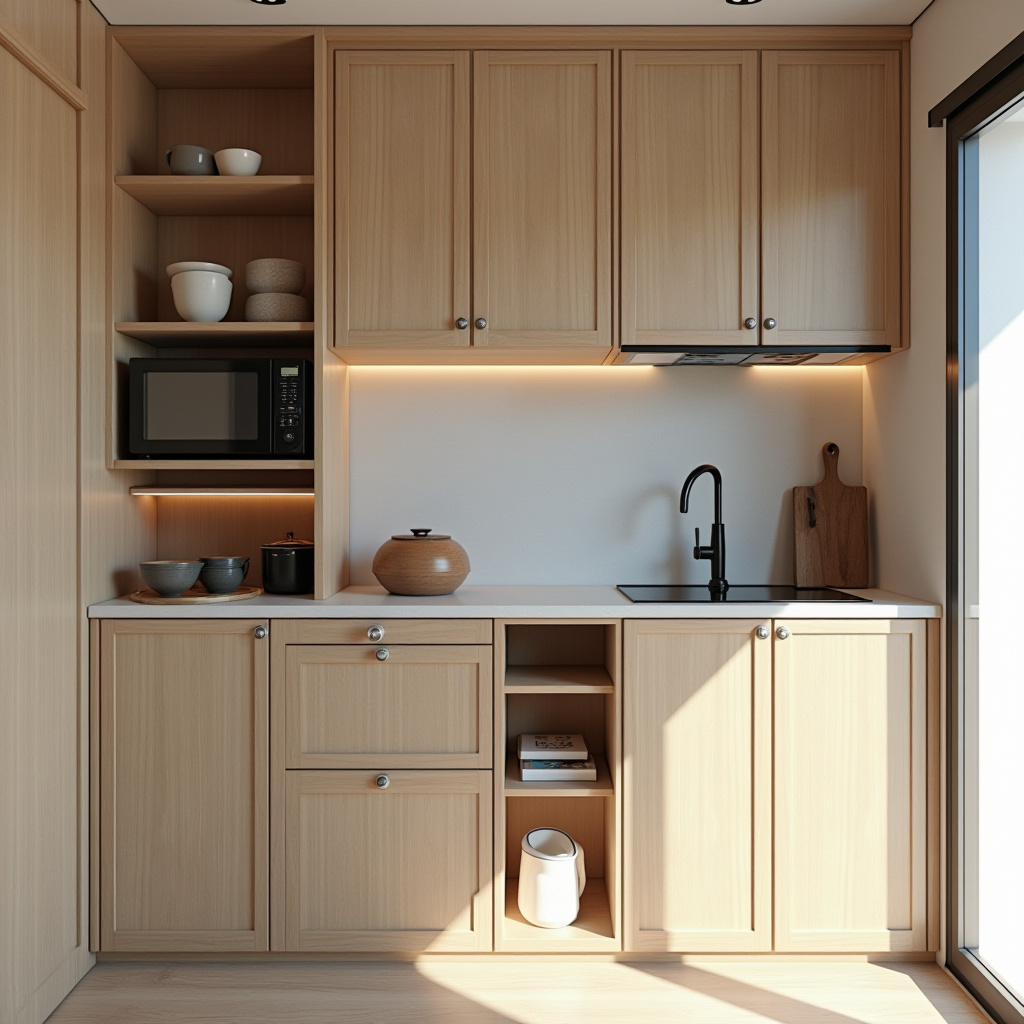 Very Small Kitchen Ideas 10