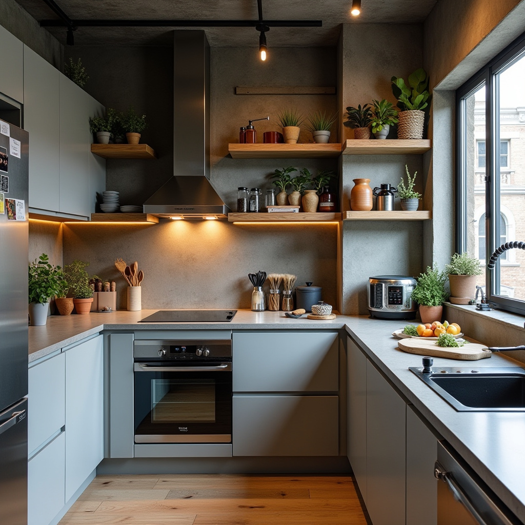 Very Small Kitchen Ideas 14