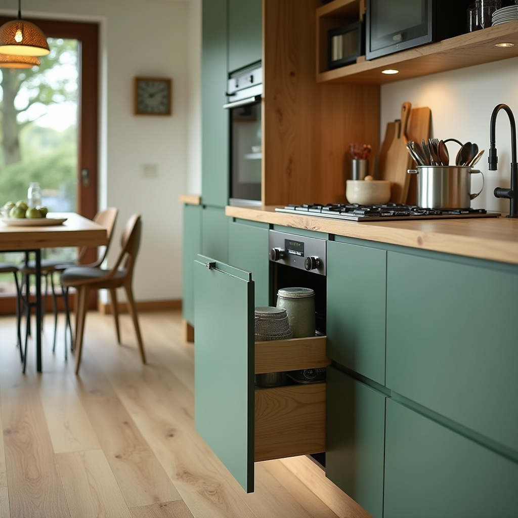 Very Small Kitchen Ideas 15