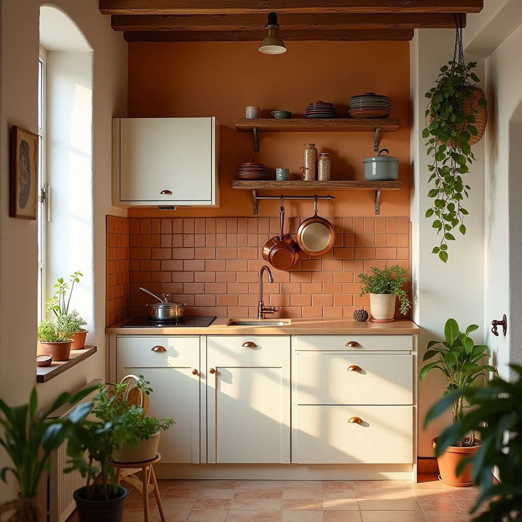 Very Small Kitchen Ideas 17