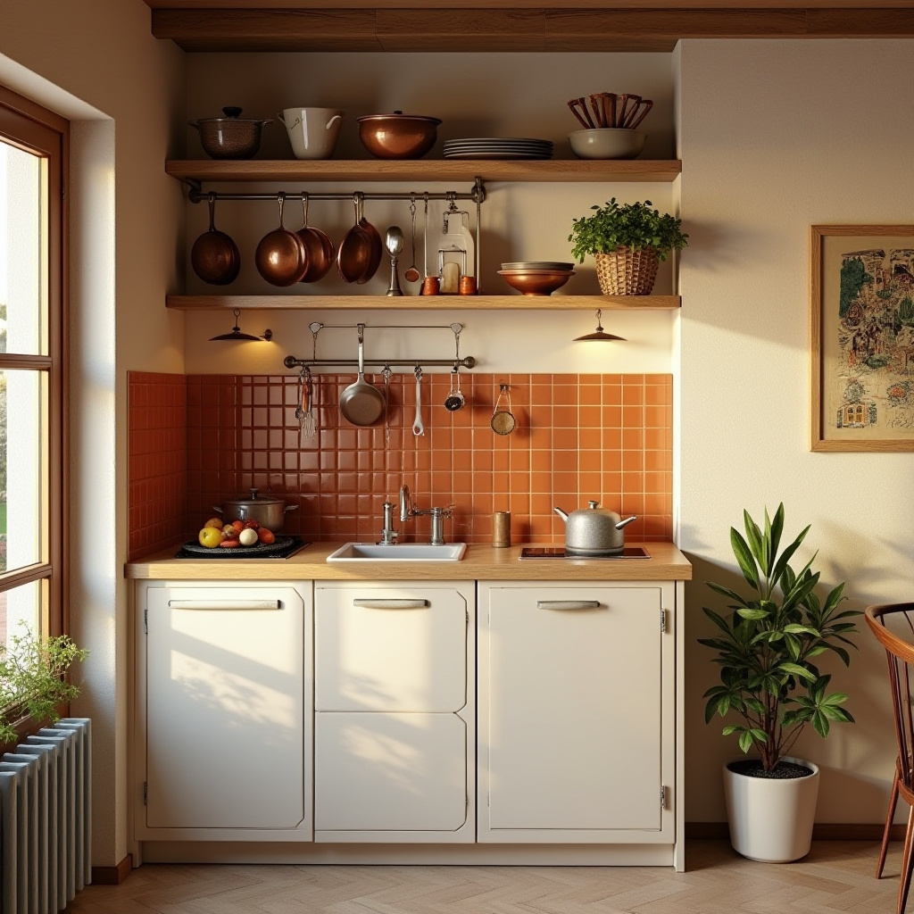 Very Small Kitchen Ideas 18