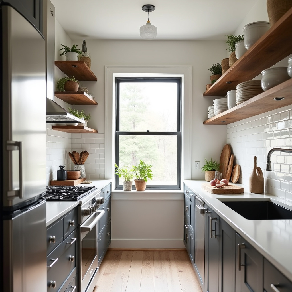 Very Small Kitchen Ideas 2