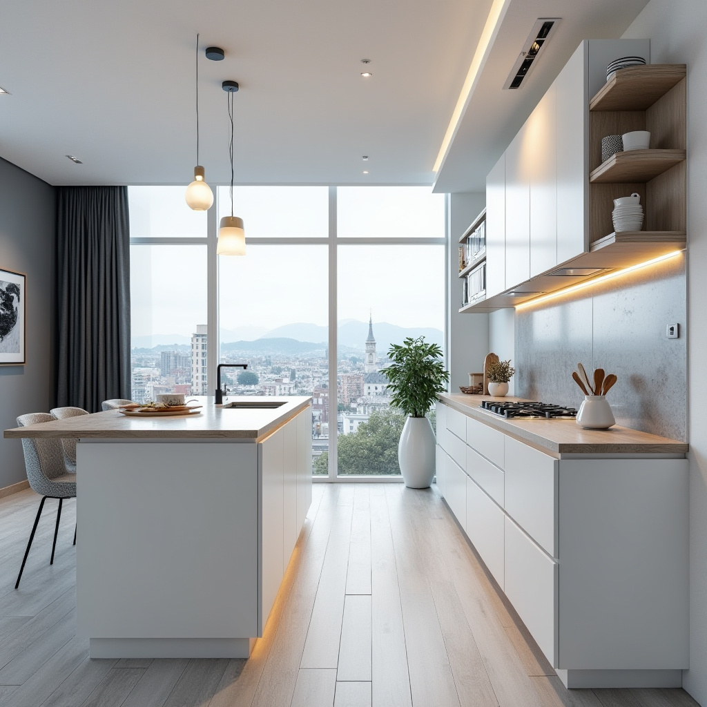 Very Small Kitchen Ideas 20
