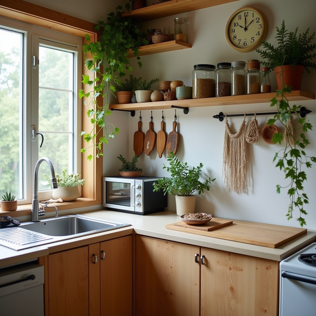 Very Small Kitchen Ideas 22