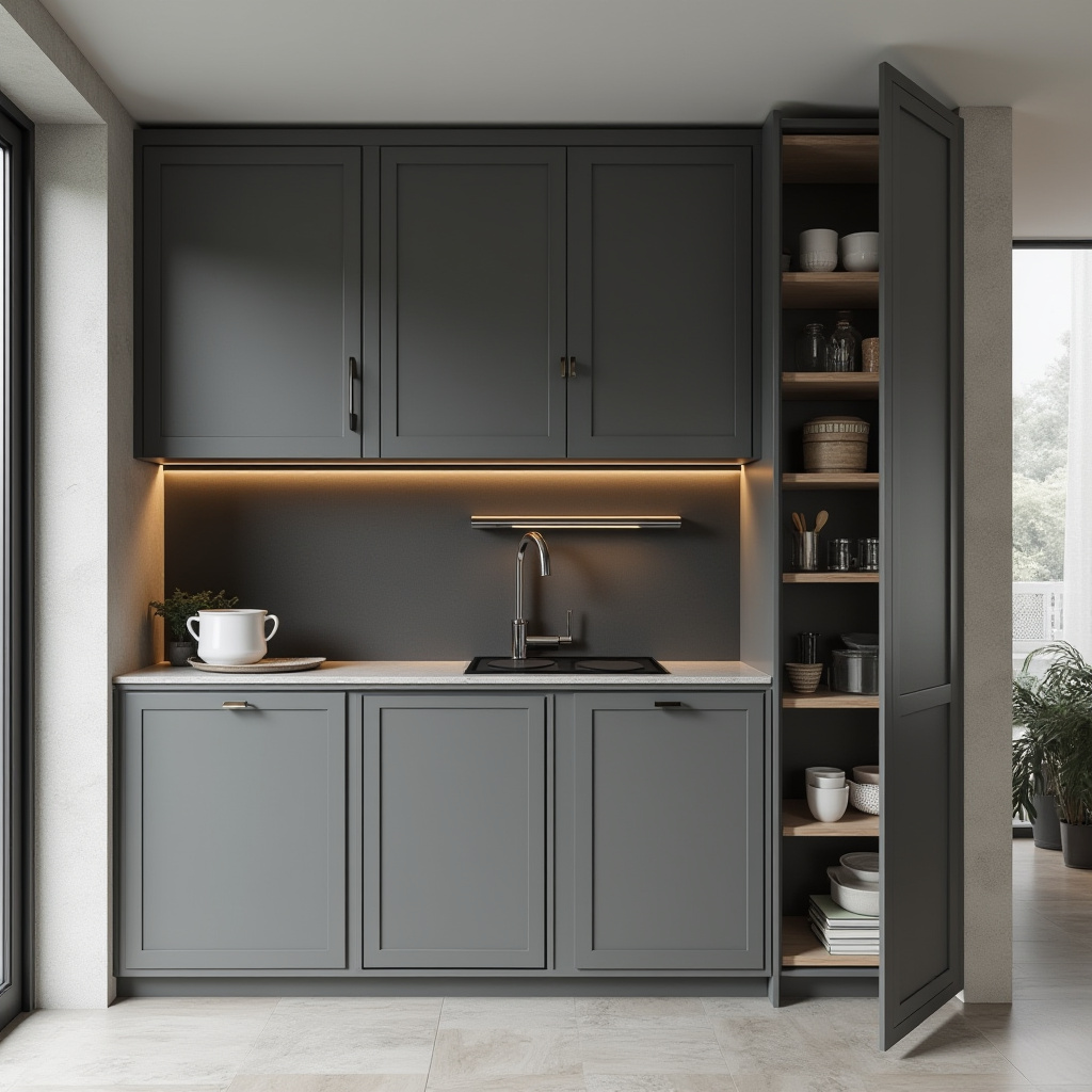 Very Small Kitchen Ideas 23