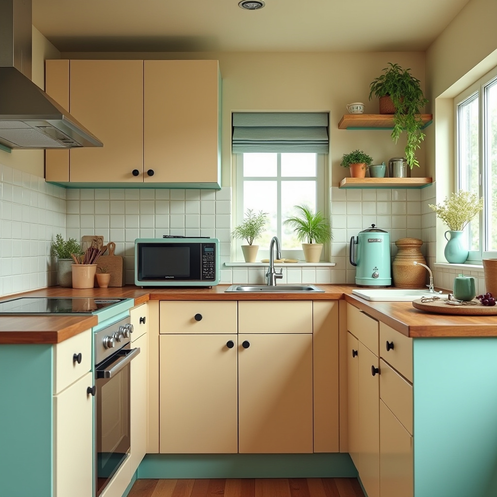 Very Small Kitchen Ideas 25
