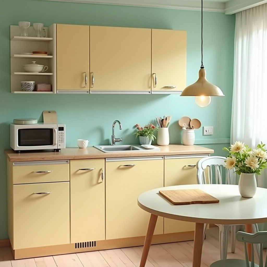 Very Small Kitchen Ideas 26
