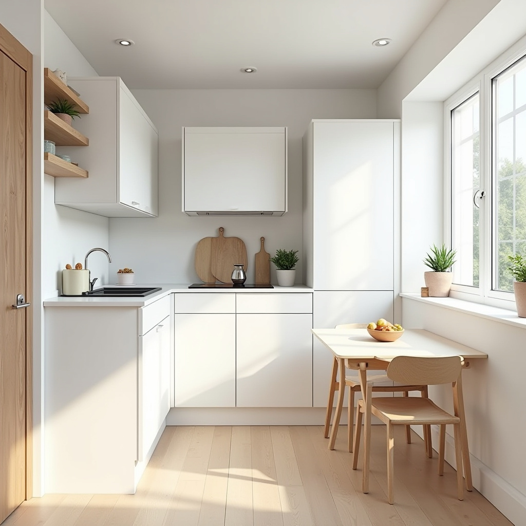 Very Small Kitchen Ideas 28