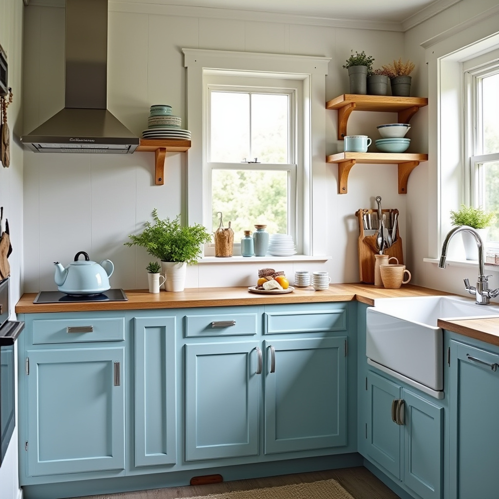 Very Small Kitchen Ideas 29
