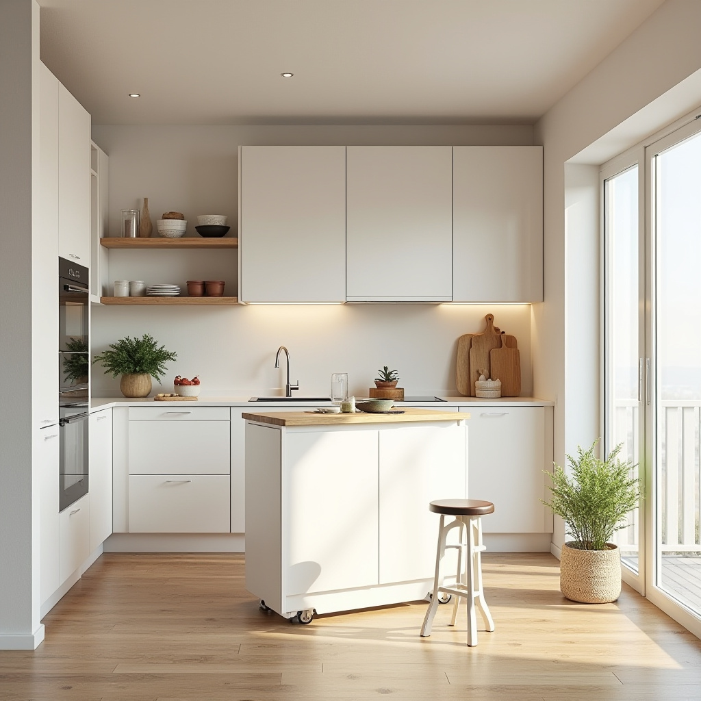 Very Small Kitchen Ideas 3