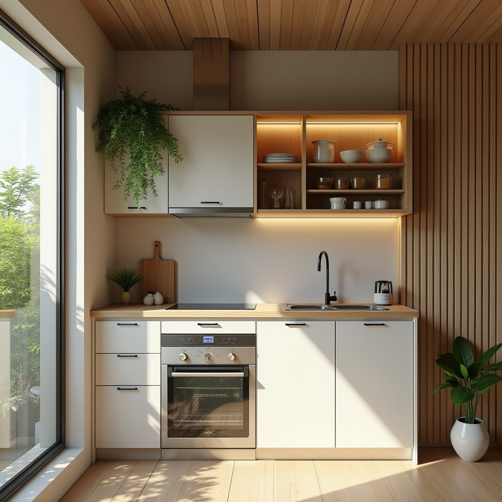 Very Small Kitchen Ideas 31