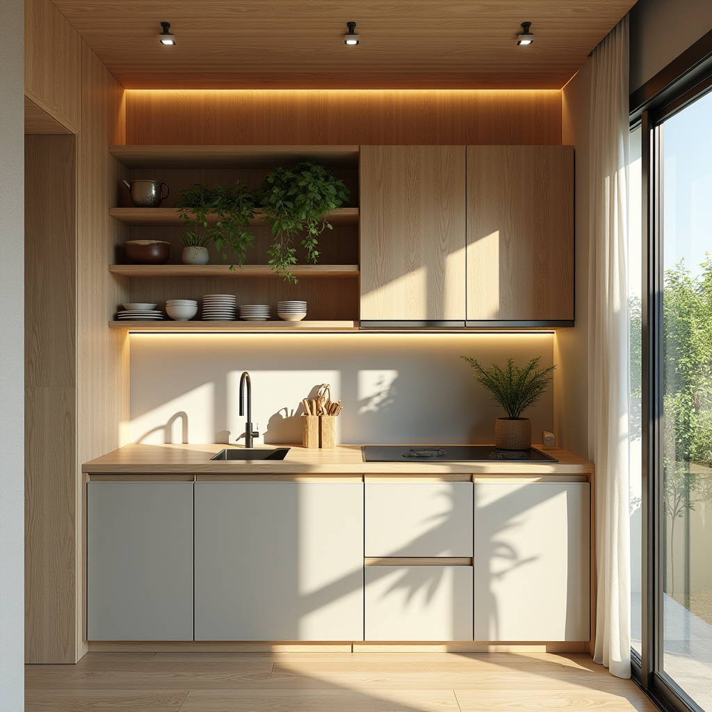 Very Small Kitchen Ideas 32
