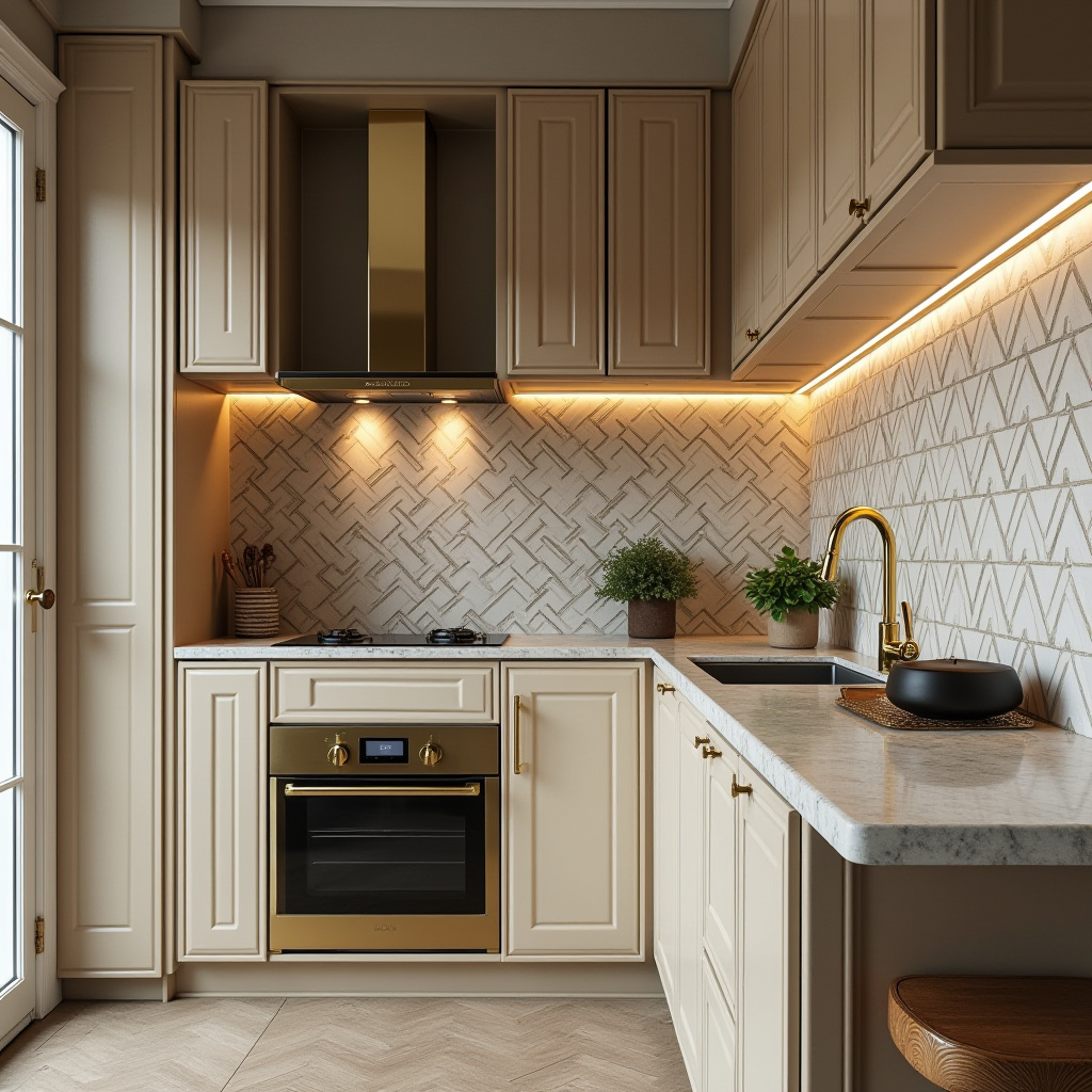 Very Small Kitchen Ideas 33