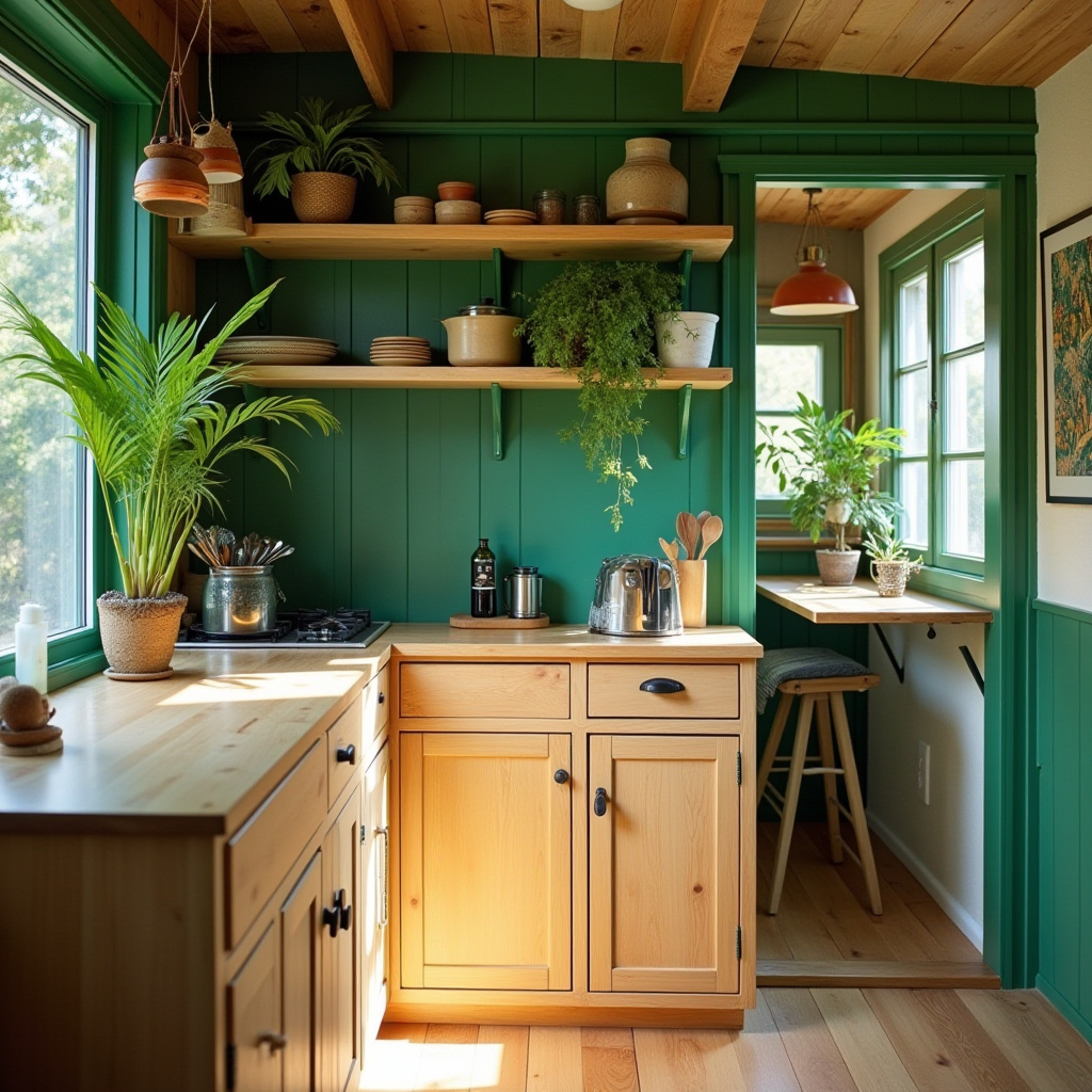 Very Small Kitchen Ideas 35