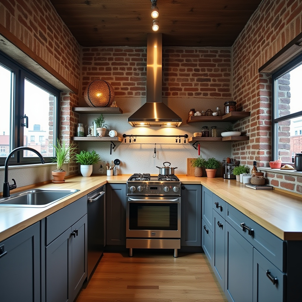 Very Small Kitchen Ideas 38