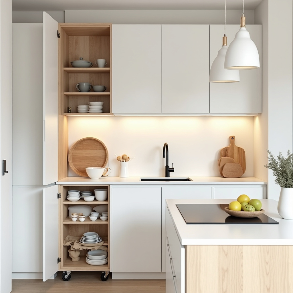 Very Small Kitchen Ideas 4