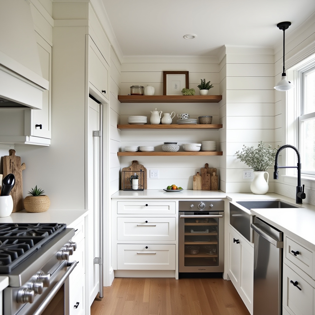 Very Small Kitchen Ideas 40