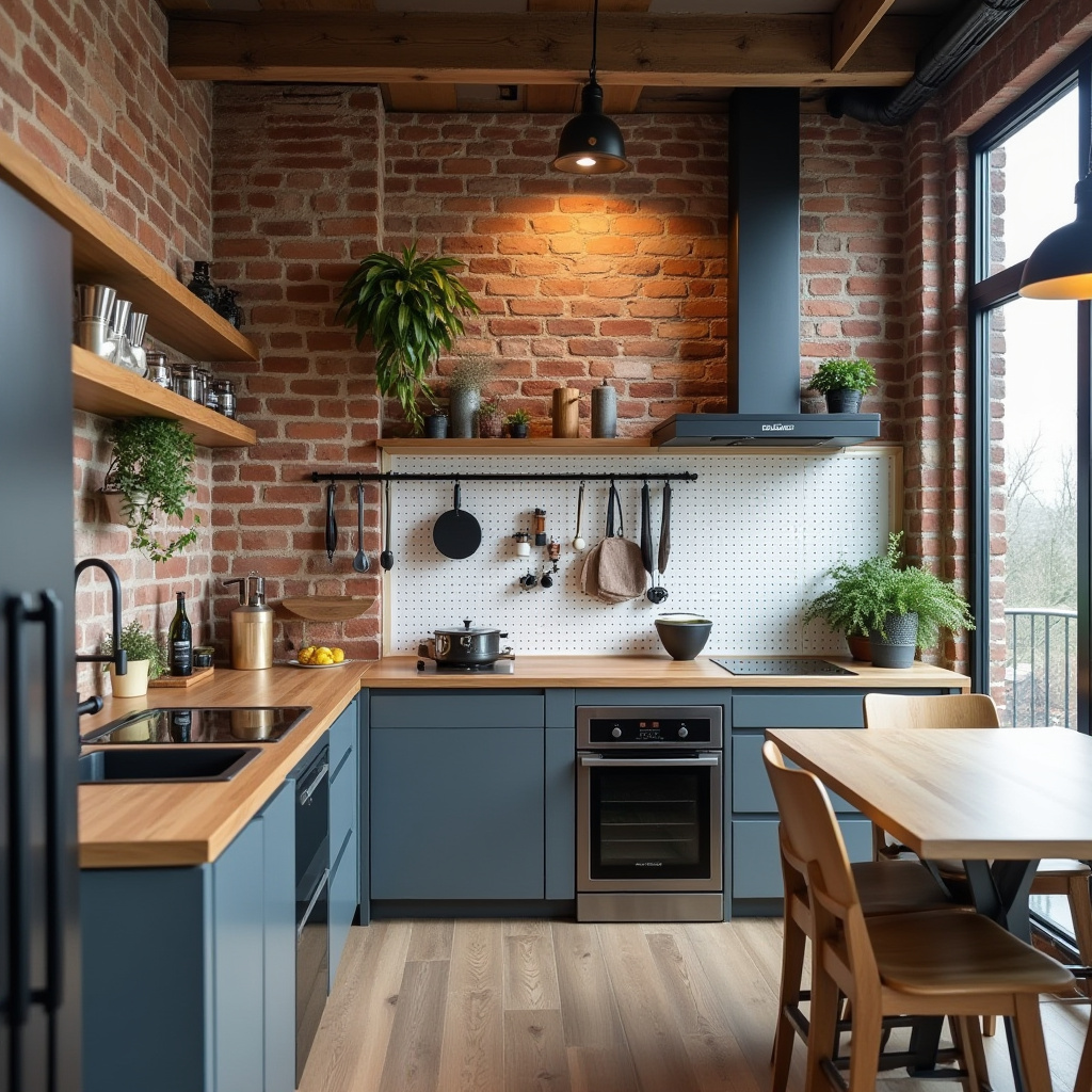 Very Small Kitchen Ideas 6