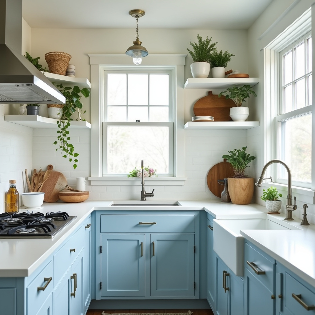 Very Small Kitchen Ideas 7