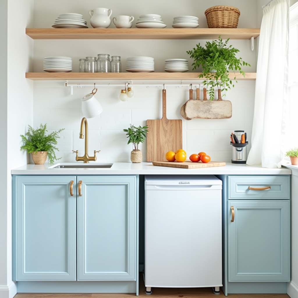 Very Small Kitchen Ideas 8