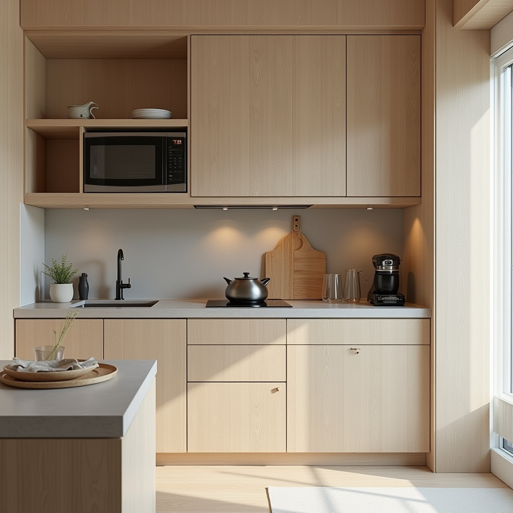 Very Small Kitchen Ideas 9