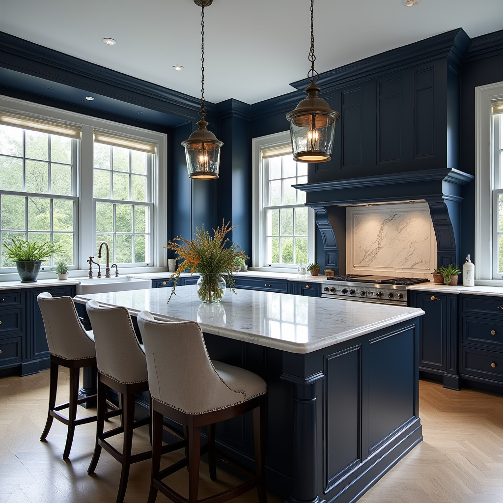 Victorian Kitchen Ideas 10